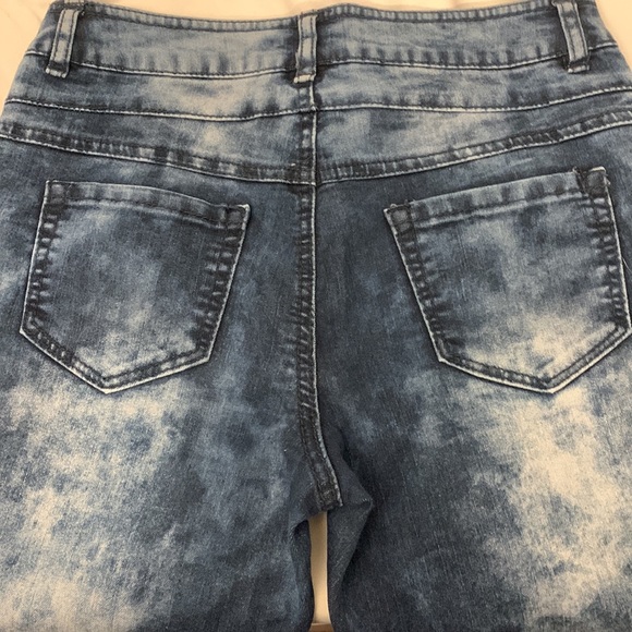 Blue Spice Size 7 - Picture 4 of 10